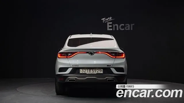 Renault Korea (Samsung) XM3 id 2426486 из Кореи 14