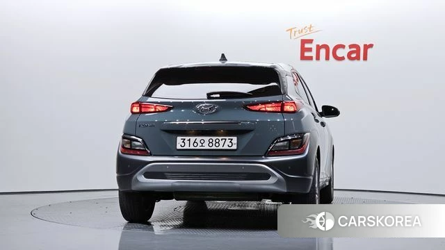 Hyundai The New Kona id 4594324 из Кореи 29