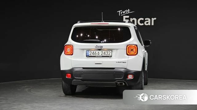 Jeep Renegade id 4731564 из Кореи 24