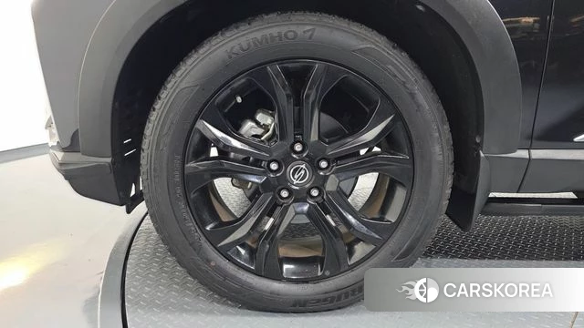 Ssangyong All New Rexton id 4754715 из Кореи 28