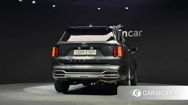 Kia Sorento 4th Generation id 4609802 из Кореи 29