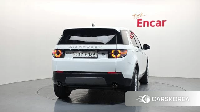 Land Rover Discovery Sports id 3867075 из Кореи 14