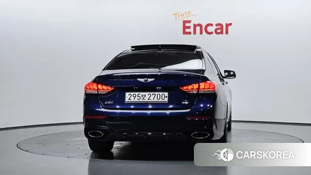 Genesis G80 id 2991417 из Кореи 14