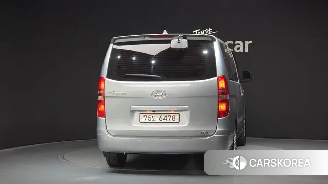 Hyundai The New Grand Starex id 3526257 из Кореи 14