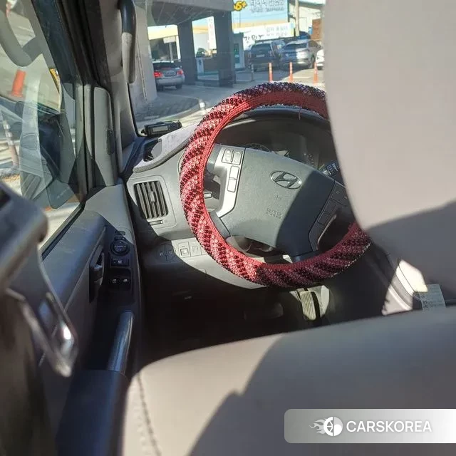 Hyundai The New Grand Starex 2021 Желтый из Кореи, фото 4