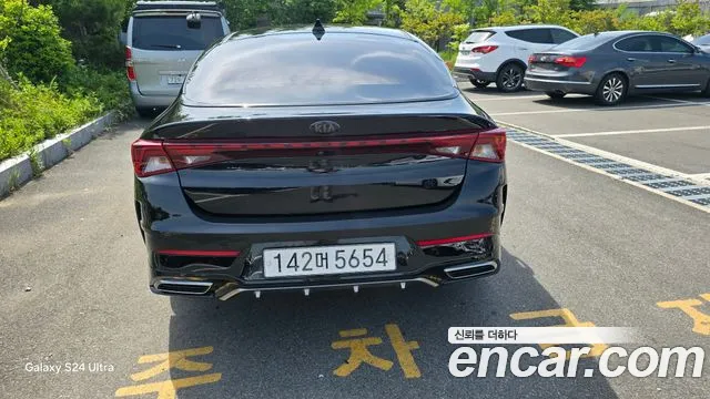 Kia K5 3rd generation id 2754500 из Кореи 14