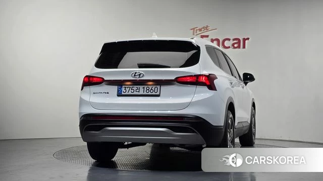 Hyundai The New Santa Fe id 4402016 из Кореи 14