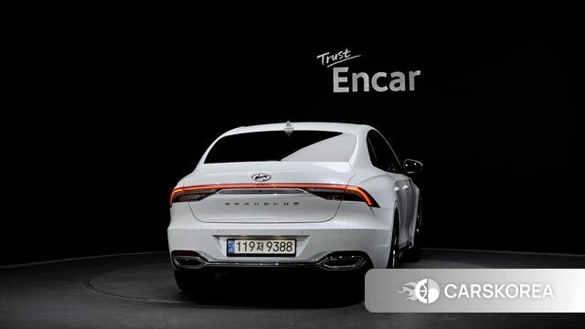 Hyundai The New Grandeur IG id 4489231 из Кореи 14