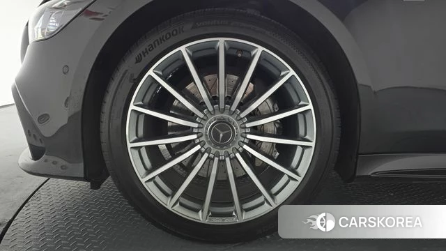 Mercedes-Benz AMG GT id 4303728 из Кореи 29