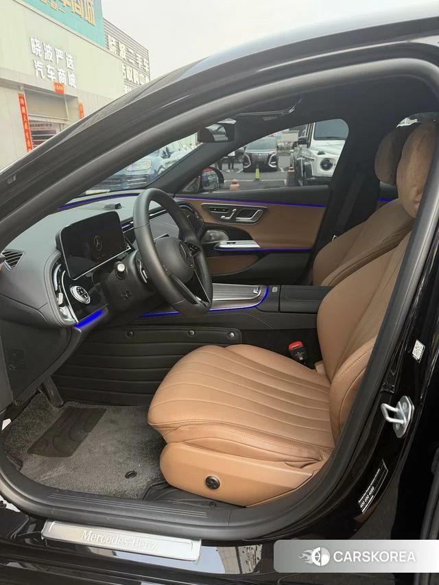 Mercedes-Benz E-class id 4263632 из Китая 11