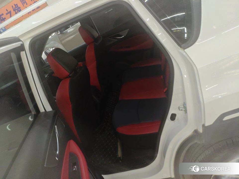 Chang'an CS35 PLUS 2021 Белый из Китая, фото 4