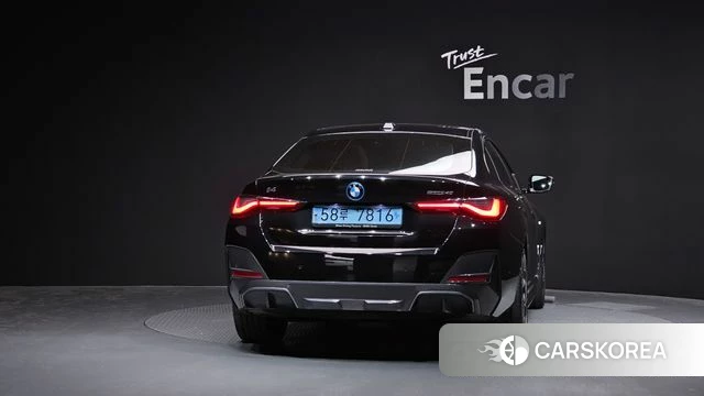 BMW i4 id 4293199 из Кореи 26