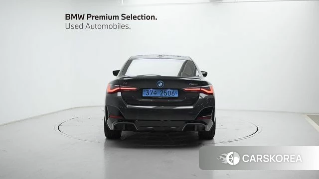 BMW i4 id 4590592 из Кореи 14