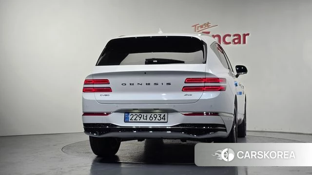 Genesis GV80 id 4427526 из Кореи 27