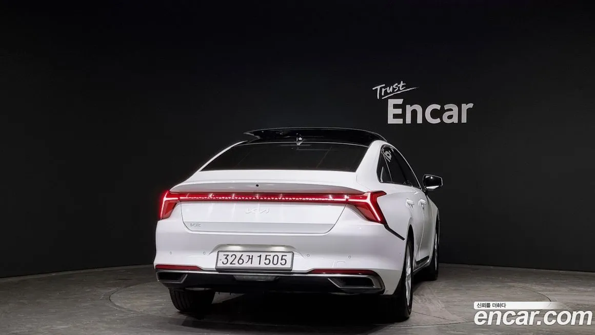 Kia K8 id 1915146 из Кореи 14