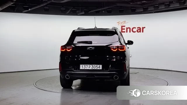 Chevrolet (GM Daewoo) The New Trail Blazer id 3011319 из Кореи 14