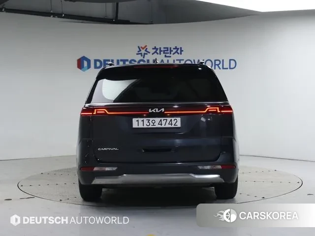 Kia Carnival 4th generation id 3740864 из Кореи 14