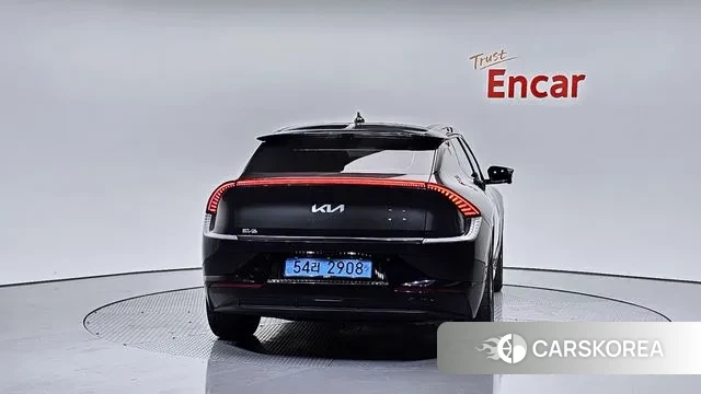 Kia EV6 id 3252671 из Кореи 14