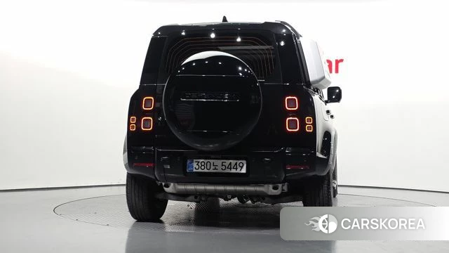 Land Rover Defender (L663) id 4756873 из Кореи 14