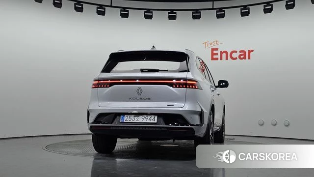 Renault Korea (Samsung) Grand Coleos id 4767498 из Кореи 24