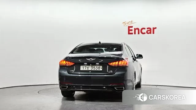 Genesis G80 id 3515179 из Кореи 14