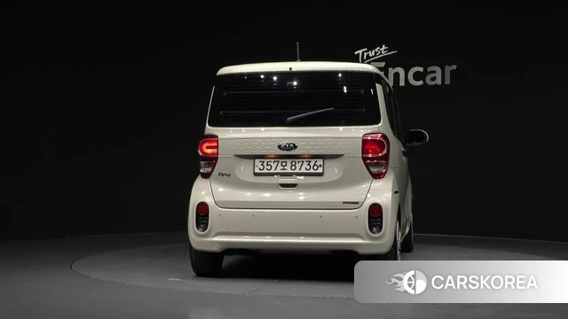 Kia The New Ray id 4732431 из Кореи 27