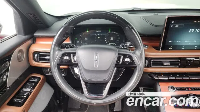 Lincoln Aviator 2nd generation id 2671837 из Кореи 14