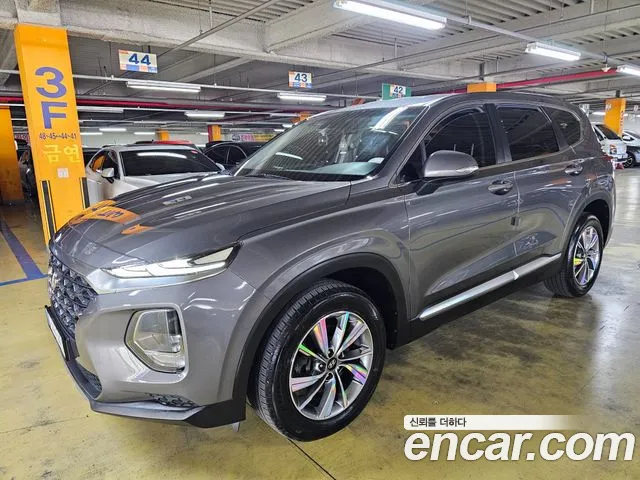 Hyundai Santa Fe TM id 2699214 из Кореи 14