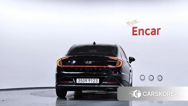 Hyundai Sonata Hybrid (DN8) id 4369481 из Кореи 28