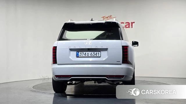 Hyundai Palisade (LX3) id 4487729 из Кореи 29