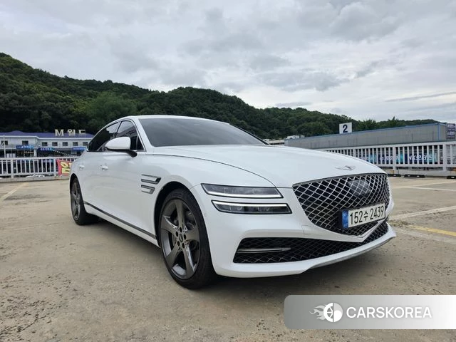Genesis G80 (RG3) id 4511364 из Кореи 14