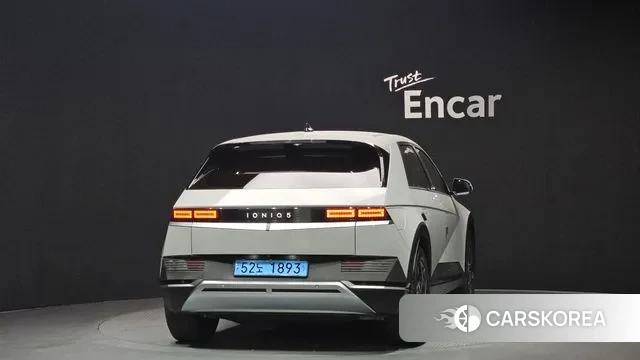 Hyundai Ionic 5 id 2985294 из Кореи 14
