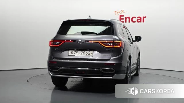 Renault Korea (Samsung) QM6 id 4331803 из Кореи 14