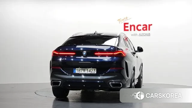 BMW X6 (G06) id 3685823 из Кореи 14