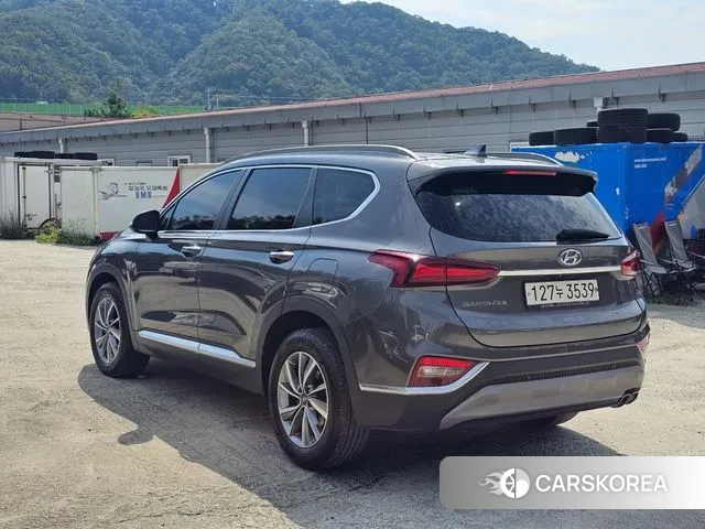 Hyundai Santa Fe TM id 3243707 из Кореи 13