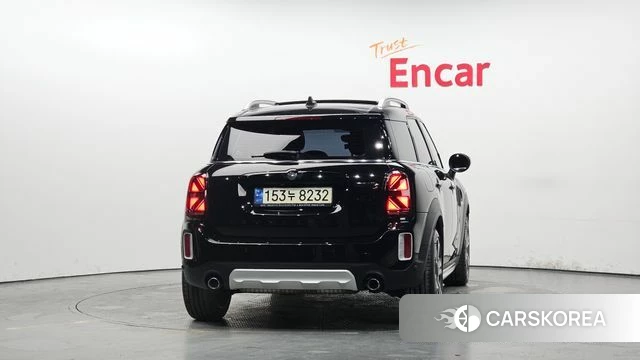 Mini Cooper S Countryman id 3892918 из Кореи 14