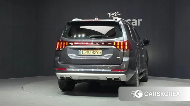Kia Mohave Master id 4561679 из Кореи 27