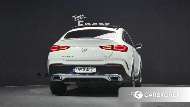 Mercedes-Benz GLE-Class W167 id 4753420 из Кореи 30