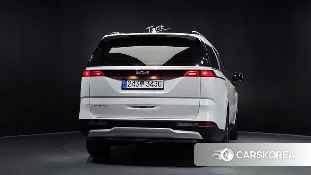 Kia Carnival 4th generation id 3058445 из Кореи 14