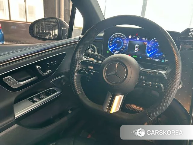 Mercedes-Benz EQE id 4335890 из Китая 13