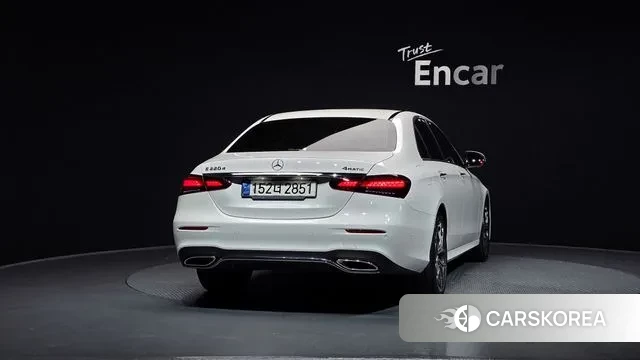 Mercedes-Benz E-Class W213 id 3296535 из Кореи 14