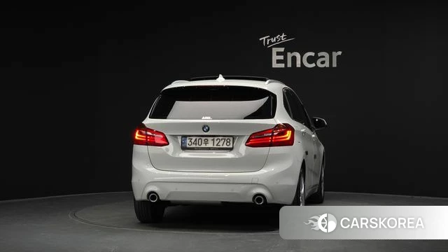 BMW 2 Series Active Tourer (F45) id 4775453 из Кореи 27