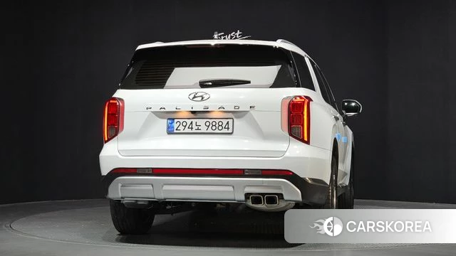 Hyundai The New Palisade id 4361269 из Кореи 25