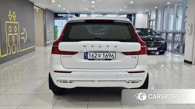 Volvo XC60 second Generation id 3081474 из Кореи 14