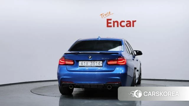 BMW 3 Series (F30) id 4339853 из Кореи 31