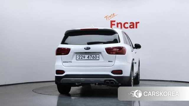 Kia The New Sorento id 4581623 из Кореи 26