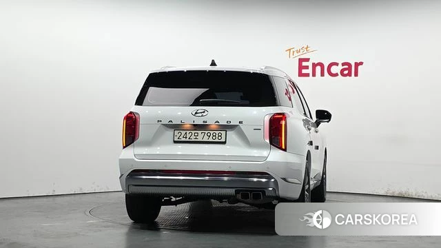 Hyundai The New Palisade id 4360885 из Кореи 31