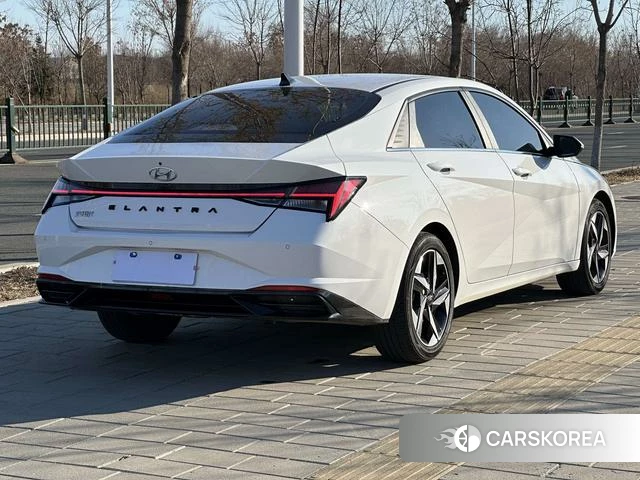 Hyundai Elantra id 4214999 из Китая 19