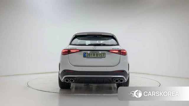 Mercedes-Benz GLC-Class X254 id 4680005 из Кореи 14