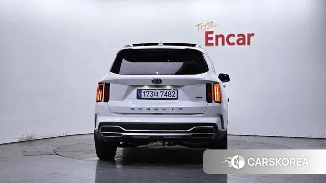 Kia Sorento 4th Generation id 3535380 из Кореи 14